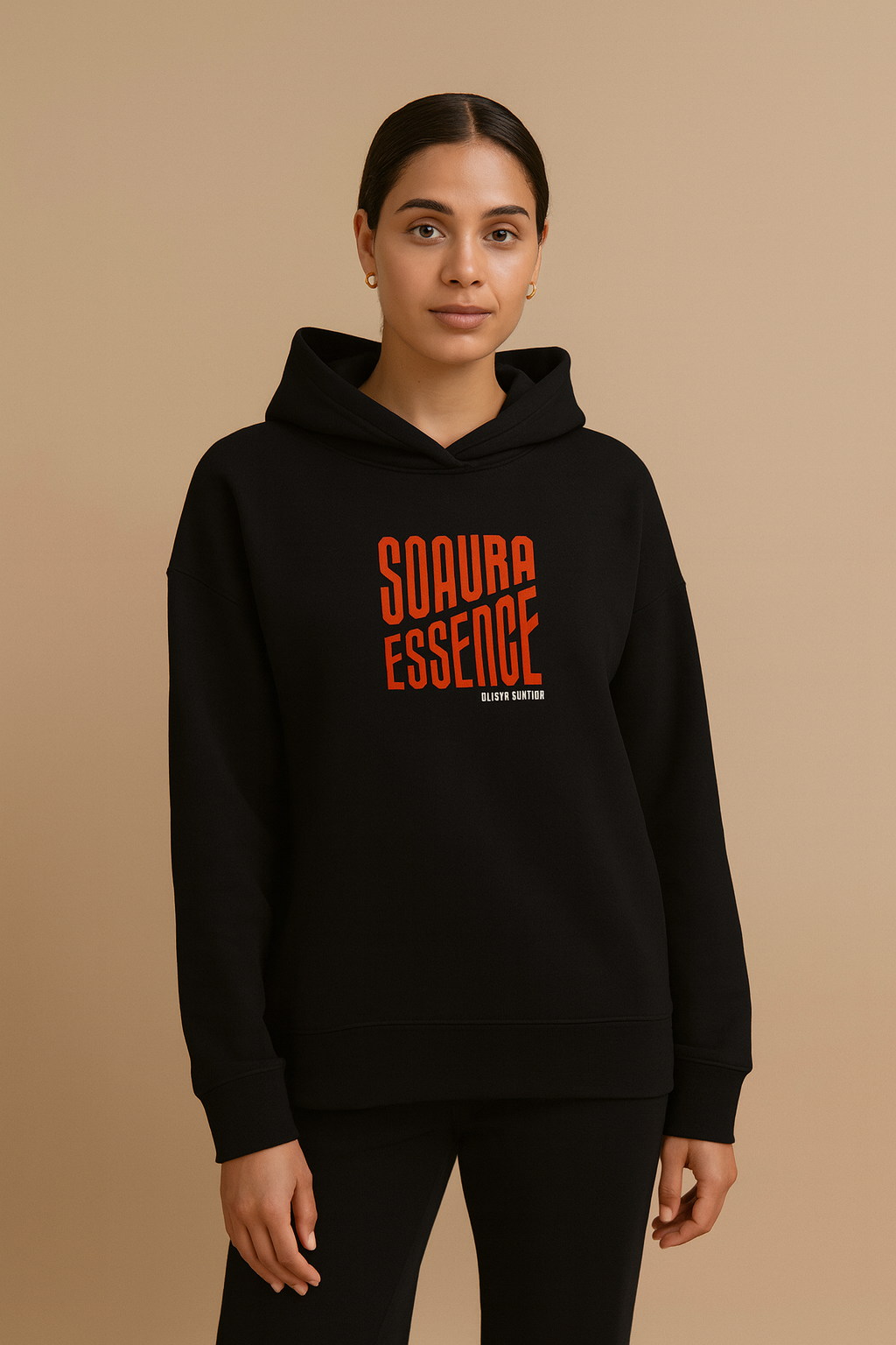 SOAURA Women’s mid-weight hoodie