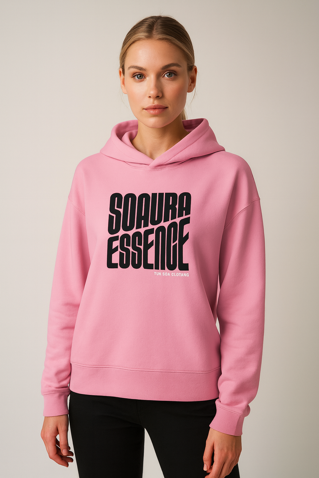 SOAURA Women’s mid-weight hoodie