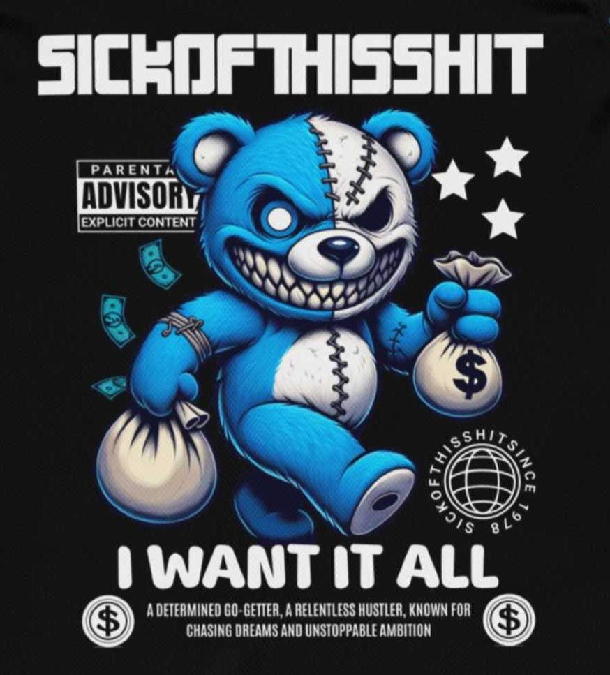 SickOfThisShit🖕