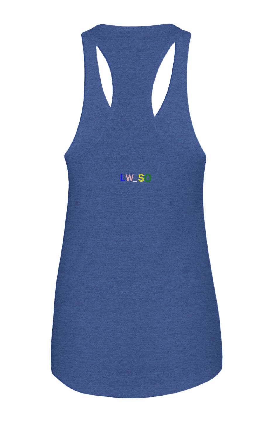 SoOptimistic Ideal Racerback Tank
