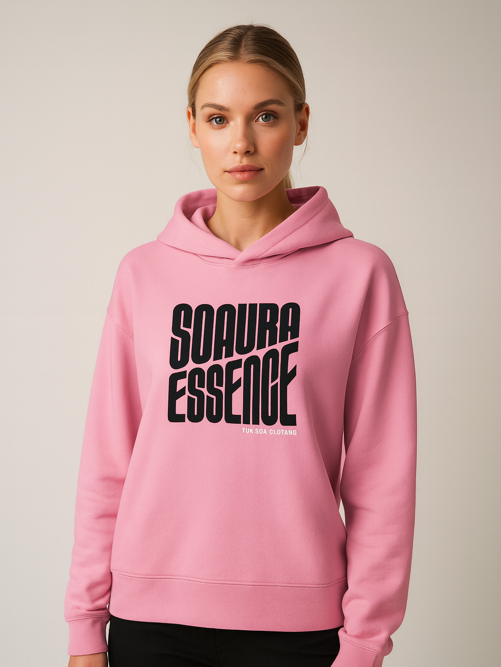 SOAURA Women’s mid-weight hoodie