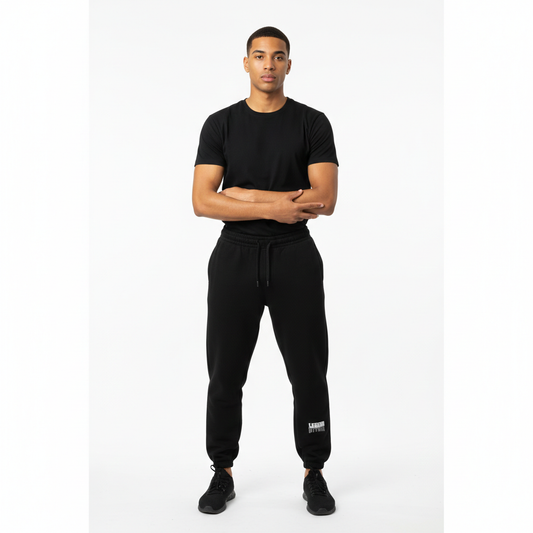 LegendWithin Urban sweatpants heavyweight fleece with zipped pockets and relaxed fit