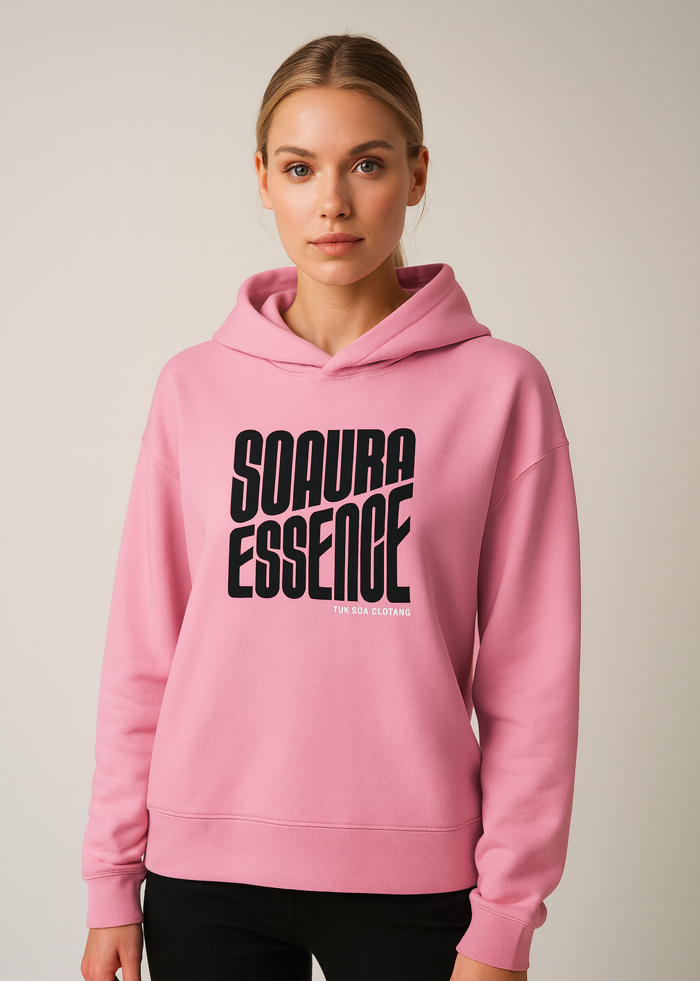 SOAURA Women’s mid-weight hoodie